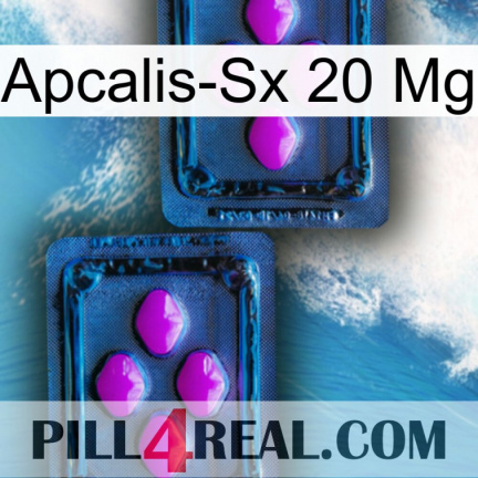 Apcalis-Sx 20 Mg 03